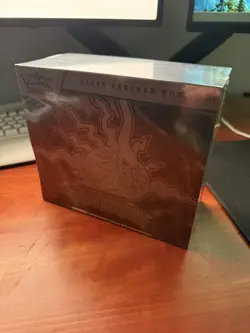 Pokemon TCG Mega Evolution Pitch Black Elite Trainer Box ETB Sealed In Hand NEW - Image 1