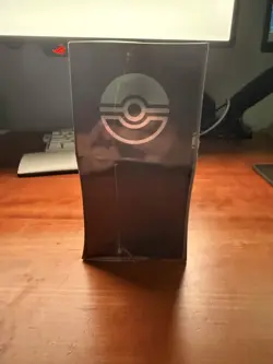 Pokemon TCG Mega Evolution Pitch Black Elite Trainer Box ETB Sealed In Hand NEW - Image 3