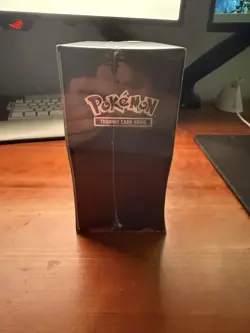 Pokemon TCG Mega Evolution Pitch Black Elite Trainer Box ETB Sealed In Hand NEW - Image 5