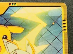 Pokemon Carddass Pichu brothers & Pikachu MOVIE29. Anime collection Japanese - Image 3