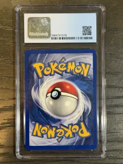 Pokemon Charmeleon Base Set - 1st Edition 24/102 CGC 8.5 - Image 2