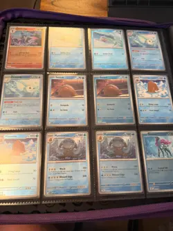 Pokemon Lot Phantasmal Flames Master Set with CHARIZARDS and Binder!!! - Image 5