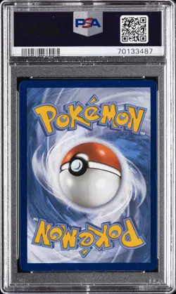 2022 POKEMON SWORD & SHIELD SILVER TEMPEST #TG29 FULL ART/RAYQUAZA VMAX PSA 10 - Image 2