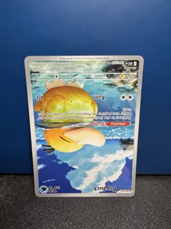 2026 Pokemon Ascended Heroes Psyduck Illustration Rare - Image 2