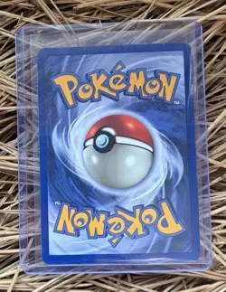 Weezing 1st Edition Fossil 45/62 - Pokemon TCG 1999 - WotC Wizards - MP - Image 2