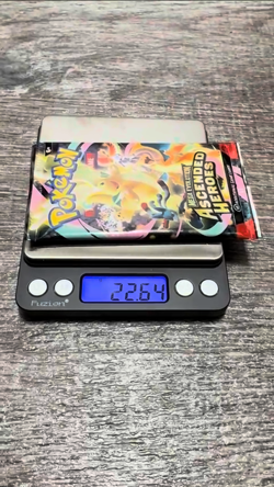 Ascended Heroes HEAVY!!! (22.64g) Pokemon TCG Booster Pack - Image 2