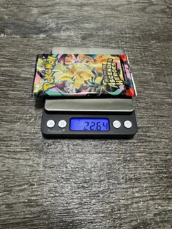 Ascended Heroes HEAVY!!! (22.64g) Pokemon TCG Booster Pack - Image 3