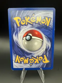 1st Edition Blaine's Arcanine 1/132 Holo Rare WOTC 2000 Pokemon Gym Challenge LP - Image 3