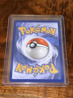 Pokemon Pitch Black Misty’s Vitality Ultra Rare Full Art - Image 2