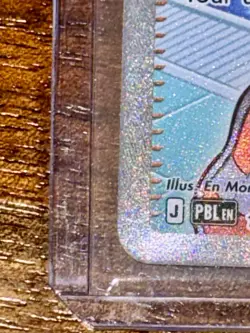 Pokemon Pitch Black Misty’s Vitality Ultra Rare Full Art - Image 5
