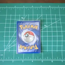 Nintendo Mareep 68/109 Team Rocket Returns Stamped Holo Common ENG 50 HP - Image 2