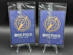 ONE PIECE TCG Tin Pack Vol 2 Sabo Portgas D Ace Promos Sealed - Image 2
