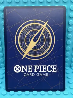 One Piece Shanks OP12-008 Rare Alternate Art - Image 2