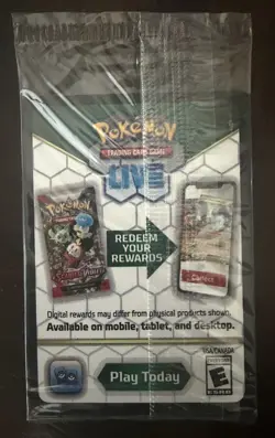 Umbreon ex 60/131 Prismatic Evolutions Surprise Box Stamped Promo • Sealed - Image 2