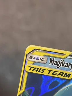 Magikarp & Wailord GX SM166 Sm Holo - Image 4