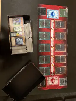 Yugioh! Trading Card Lot - Image 1