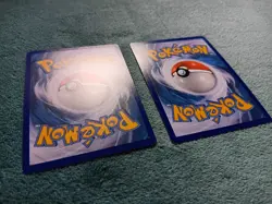 2x Pokemon Pyroar 20/106 Forretress 60/106 XY Flashfire Holo Reverse Holo - Image 5