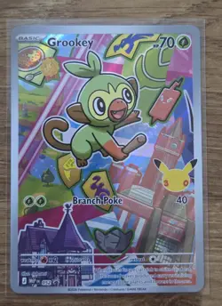 POKEMON FIRST PARTNER SERIES 2 GALAR GEN 8 SET OF 3 CARDS NM - Image 3