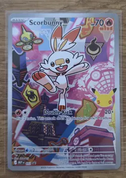 POKEMON FIRST PARTNER SERIES 2 GALAR GEN 8 SET OF 3 CARDS NM - Image 5