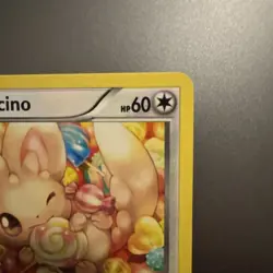 Minccino RC18/RC25 Legendary Treasures: Radiant Collection Holo - Image 2