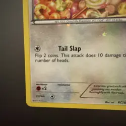 Minccino RC18/RC25 Legendary Treasures: Radiant Collection Holo - Image 3