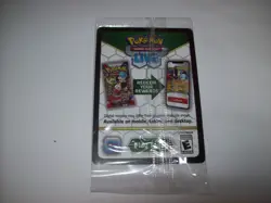 N's Reshiram 167/159 Journey Together Box Topper Stamped Promo Sealed Free Ship - Image 3