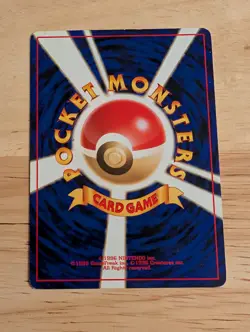 LP Japanese COMPLETE Pokemon 9-Card PREMIUM FILE 1 Promo NEO GENESIS Holo Set - Image 5