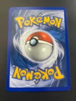 Unown 1/28 Holo EX Unseen Forces Vintage Pokemon Card NM - Image 3