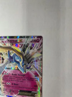 Xerneas EX XY149 Promo Pokemon Card - Image 4