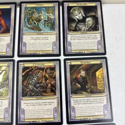 Vanguard MTG Card Lot Of 24 Multani Gerrard Sisay Orim Volrath Ashnod Lyna Mirri - Image 4