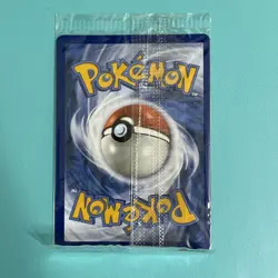 Pikachu - 027 - SV: Scarlet & Violet Promo Cards - Promo - SEALED - Image 2