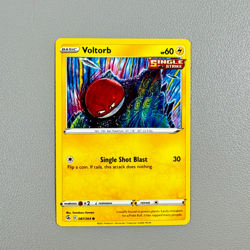 Pokemon TCG Card: VOLTORB 87/264 | Common | Single Strike | NM/Mint - Image 2