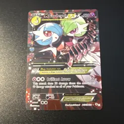 M Gardevoir EX (Full Art) RC31-32 Generations: Radiant Collection Pokemon Card - Image 1