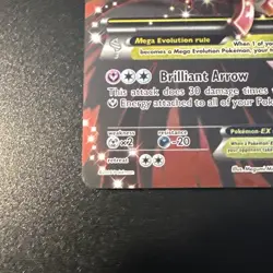 M Gardevoir EX (Full Art) RC31-32 Generations: Radiant Collection Pokemon Card - Image 5