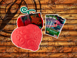 Devil Fruits Collection Vol. 3 | ONE PIECE Card Game - Image 3