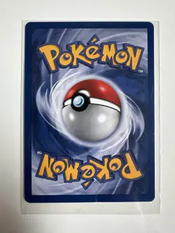 Pokemon TCG Zapdos 23/53 WOTC Black Star Promo Card, Vintage - Image 3
