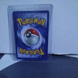 Pokemon Card - Arcanine Wotc Black Star Promo 6 Promo - Image 2