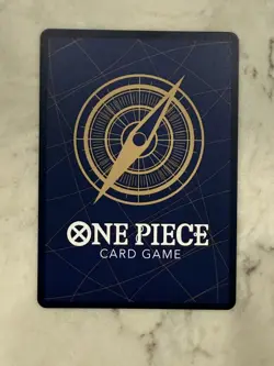 One Piece x Round 1 ENGLISH Promo Card - Usopp OP11-003 - Image 2