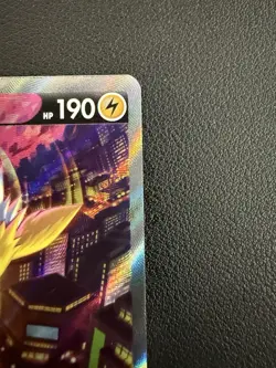 Pokemon TCG Jolteon V SWSH183 SWSH Promo Cards Holo Promo EN 190HP 2021 - Image 3