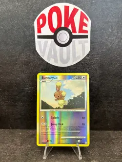 Buneary - 73/130 - Diamond & Pearl - Reverse Holo - Common - Pokemon TCG - Image 1
