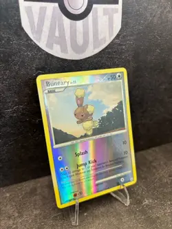 Buneary - 73/130 - Diamond & Pearl - Reverse Holo - Common - Pokemon TCG - Image 2