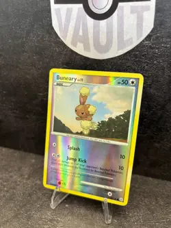 Buneary - 73/130 - Diamond & Pearl - Reverse Holo - Common - Pokemon TCG - Image 3