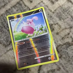 Pokemon TCG Happiny Platinum 76/127 Reverse Holo Common 2009 - Image 1