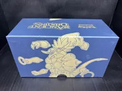 Pokemon TCG Ancient Origins Hoopa Elite Trainer Box ETB Blue/Gold *EMPTY* - Image 2