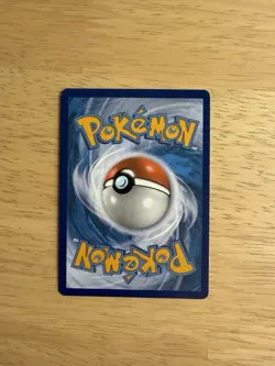 Pokemon Alolan Vulpix Card 21/145 Build-A-Bear Workshop Promo Stamped Card - Image 2