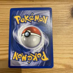Pokemon Card Rhyhorn Jungle 1st Edition Common 61/64 - Image 2