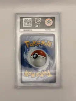 Pokemon TCG Surging Sparks Pikachu EX 219/191 GEM 💎 MINT ACE 10 Perfect Subs - Image 2