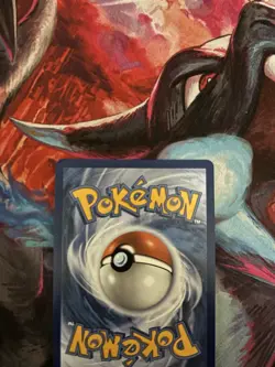 Pokemon Card TCG - Mega Greninja EX 100/086 - Chaos Rising - Ultra Rare - NM - Image 5