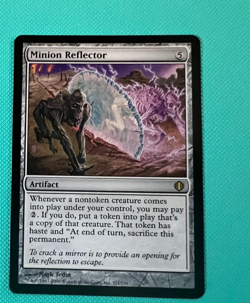 Minion Reflector - Shards of Alara - MTG - Magic the Gathering - Image 1