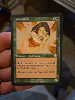 MTG (Mercadian Masques) Dawnstrider Lp - Image 1